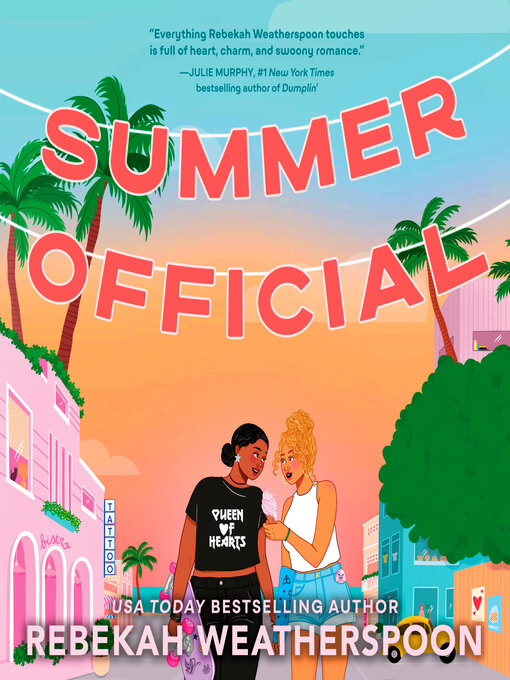 Cover image for Summer Official